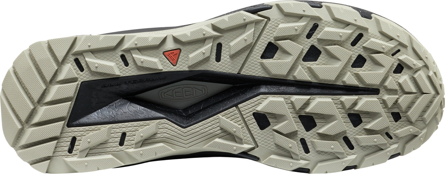 Men's Targhee Apex Waterproof Hiking Shoes - Black