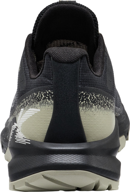 Men's Targhee Apex Waterproof Hiking Shoes - Black