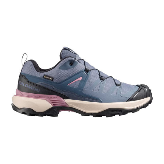 Women's X Ultra 360 GORE-TEX Hiking Shoes - Blue