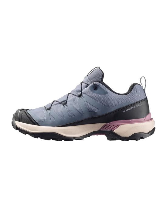 Women's X Ultra 360 GORE-TEX Hiking Shoes - Blue