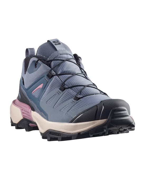 Women's X Ultra 360 GORE-TEX Hiking Shoes - Blue