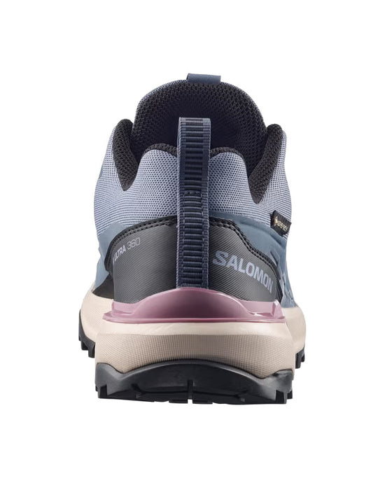 Women's X Ultra 360 GORE-TEX Hiking Shoes - Blue