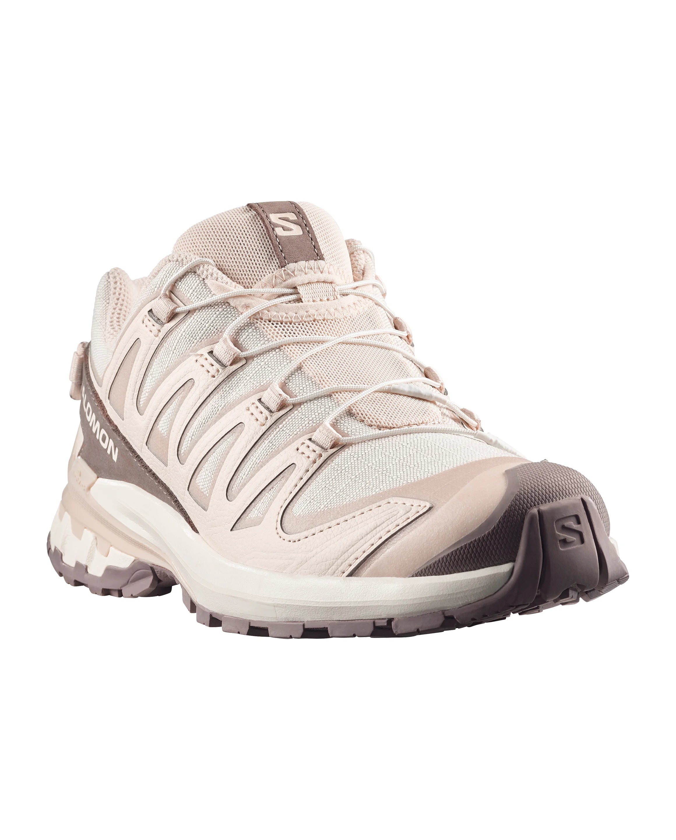 Women's XA Pro 3D V9 Lifelong Trail Running Shoes - White