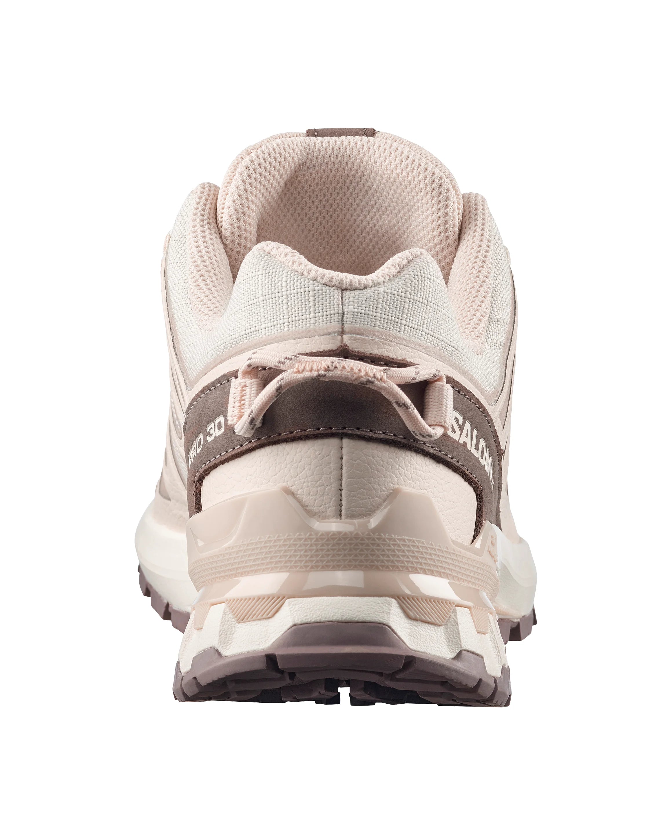 Women's XA Pro 3D V9 Lifelong Trail Running Shoes - White