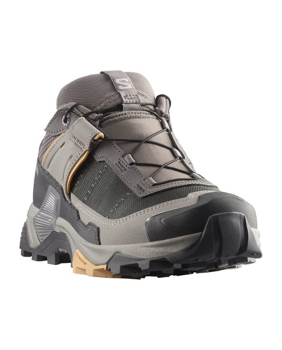 Women's X Ultra 5 GORE-TEX Hiking Shoes - Brown