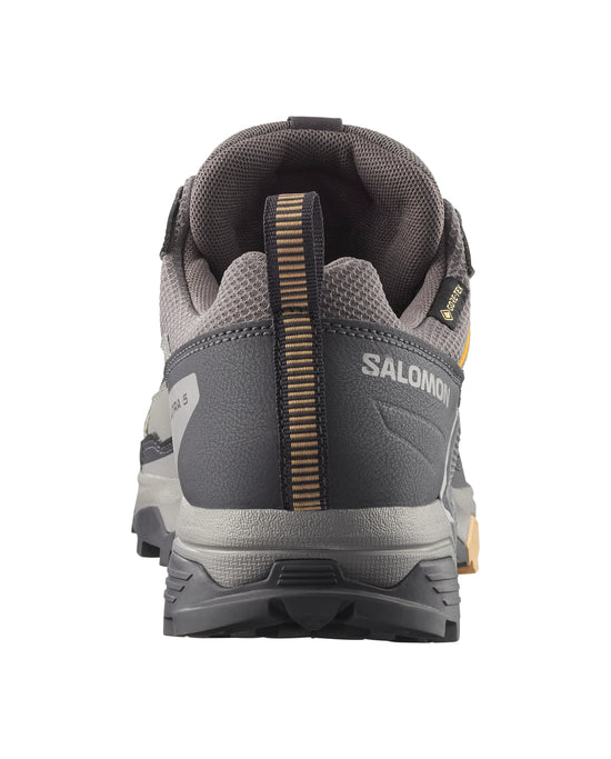 Women's X Ultra 5 GORE-TEX Hiking Shoes - Brown