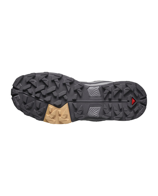 Women's X Ultra 5 GORE-TEX Hiking Shoes - Brown