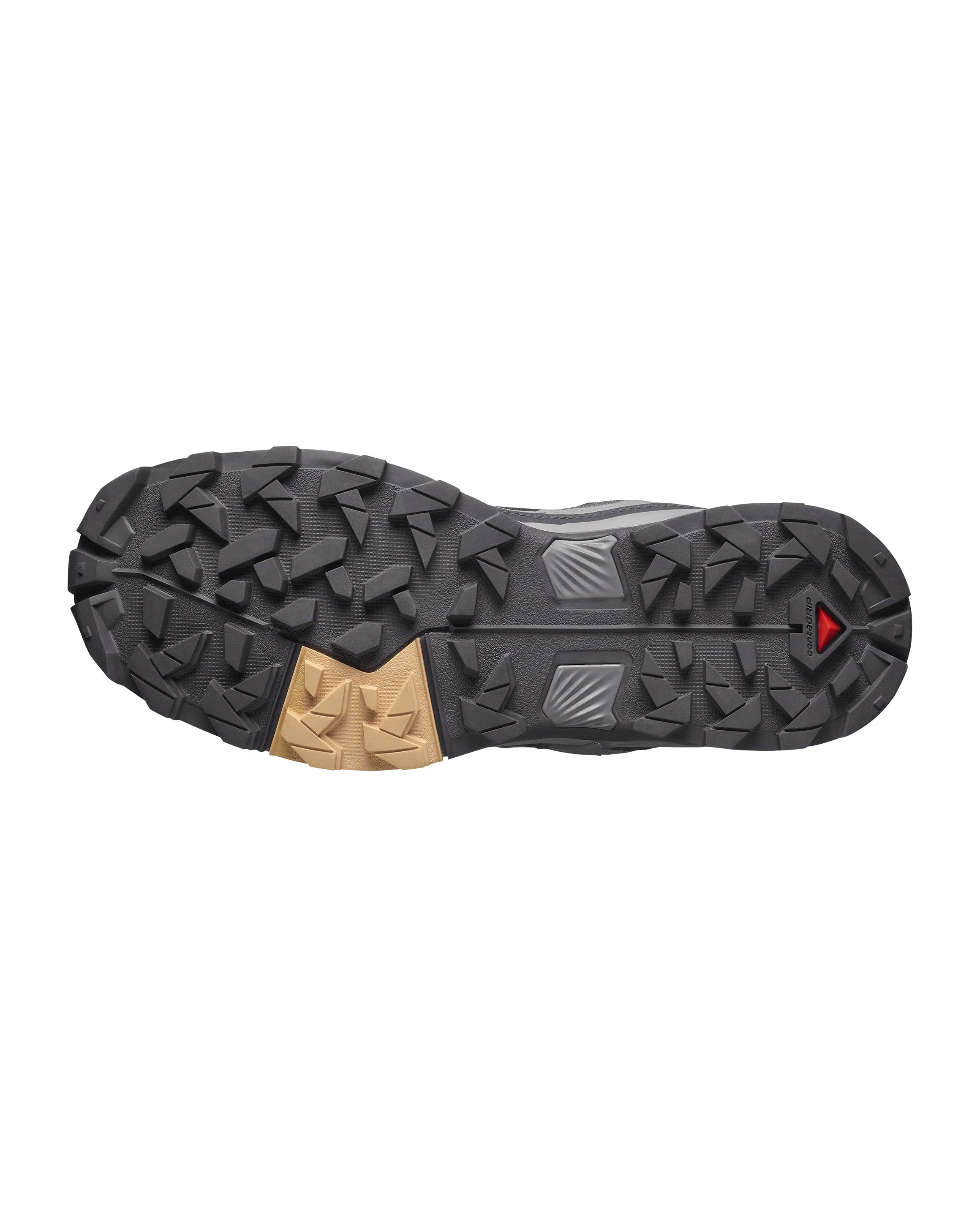 Women's X Ultra 5 GORE-TEX Hiking Shoes - Brown