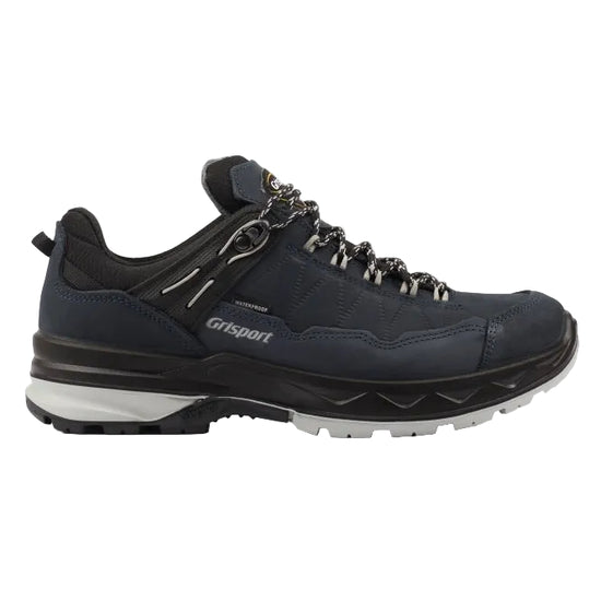 Unisex Spur Walking Shoes - Navy