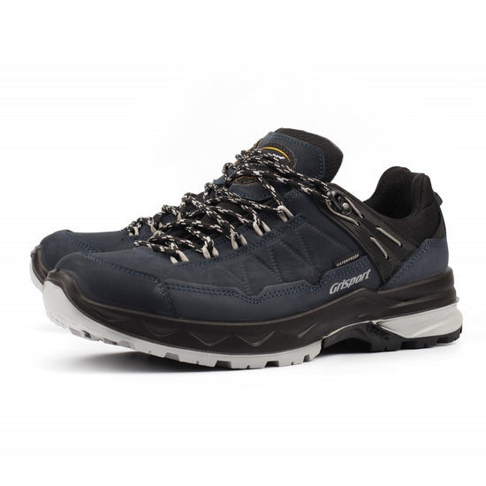 Unisex Spur Walking Shoes - Navy