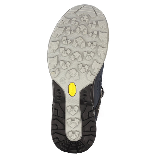 Unisex Spur Walking Shoes - Navy