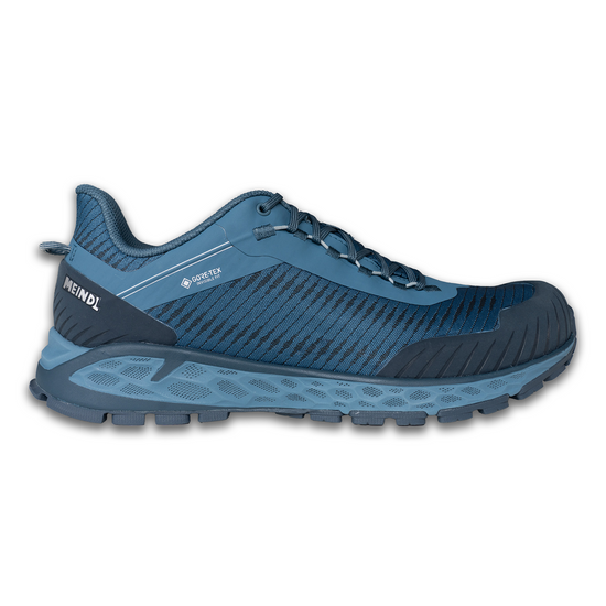 Men's Power Walker GORE-TEX 4.2 Walking Shoes - Blue
