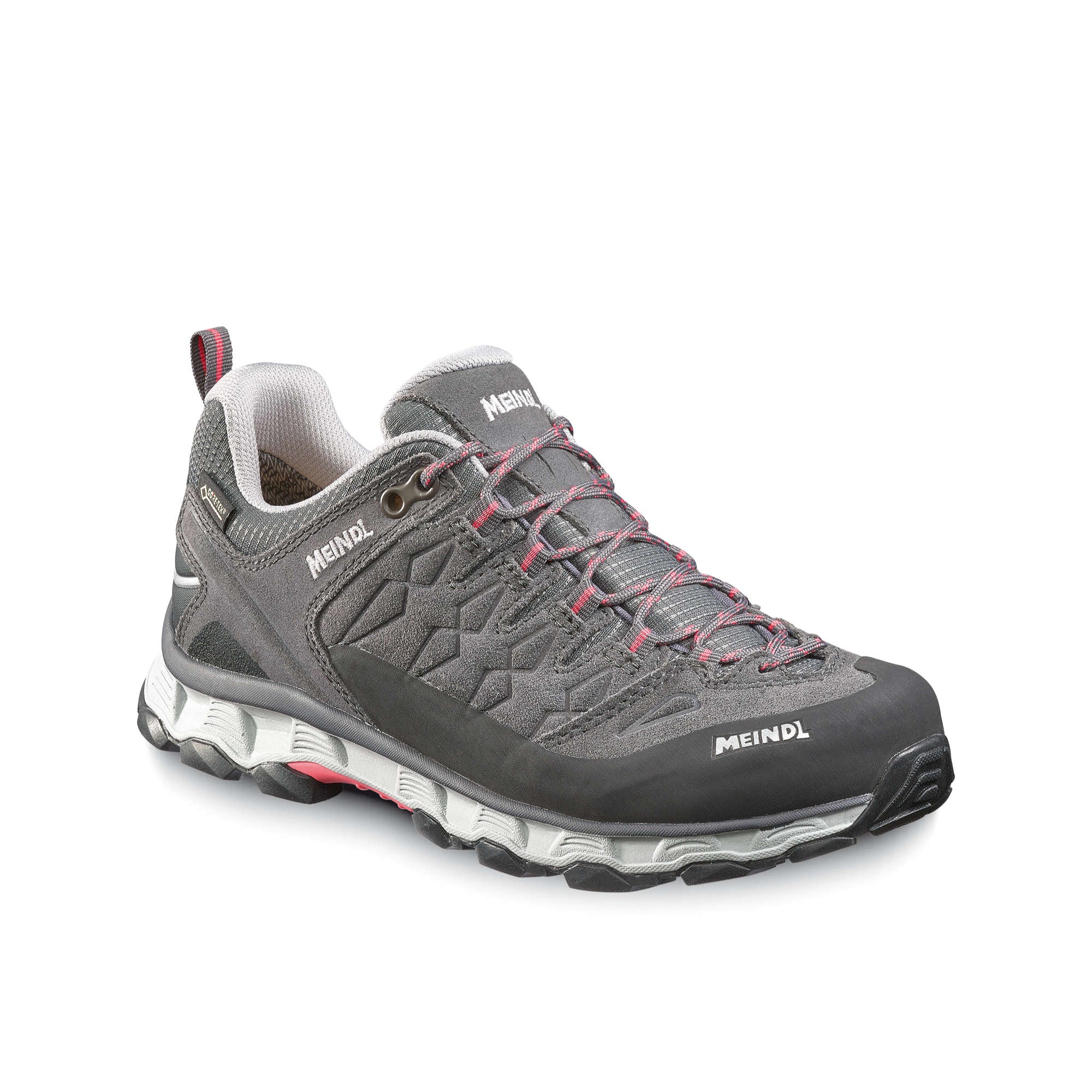 Women's Lite Trail GORE-TEX Walking Shoes - Grey