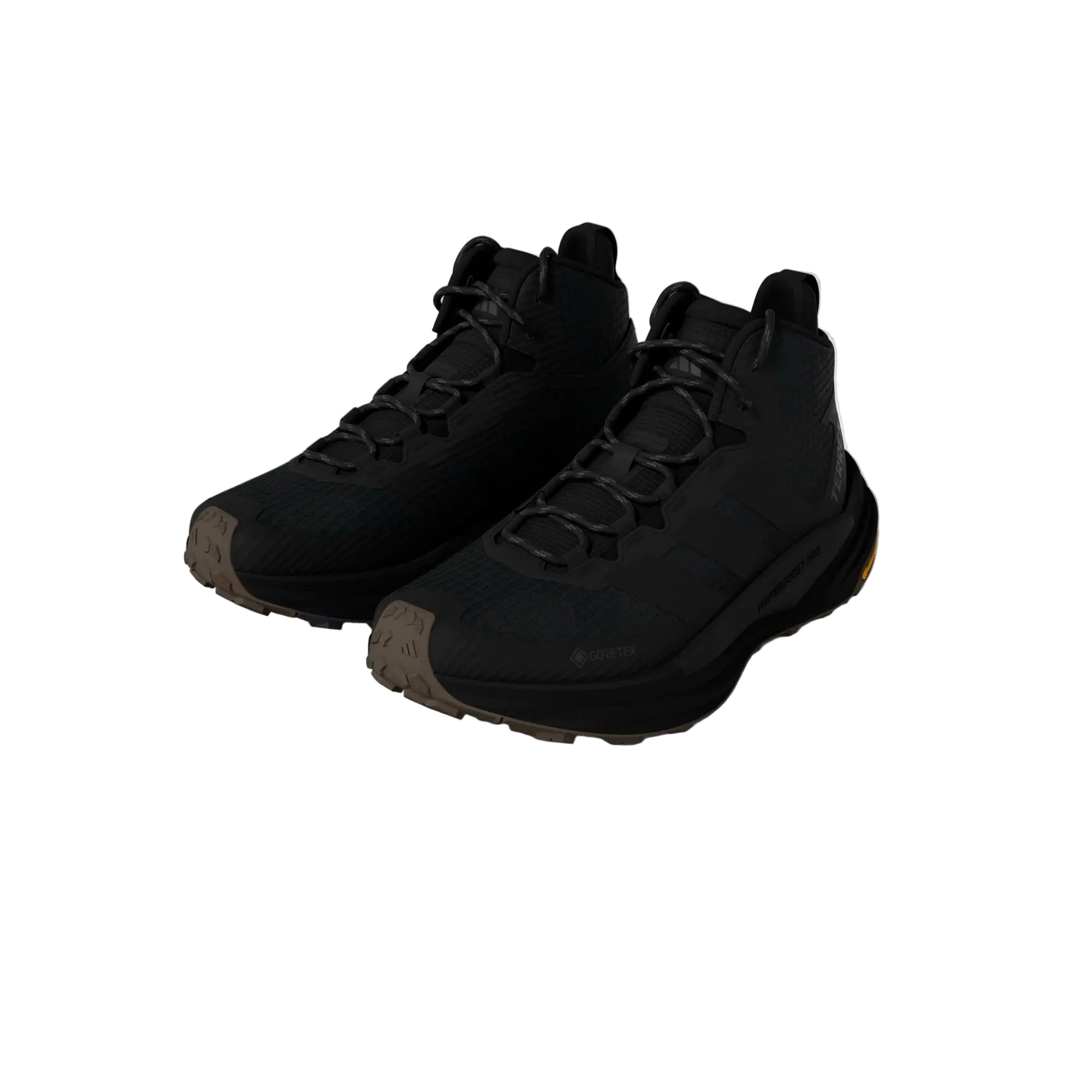 Men's Freehiker 3 Mid GORE-TEX Hiking Shoes - Black