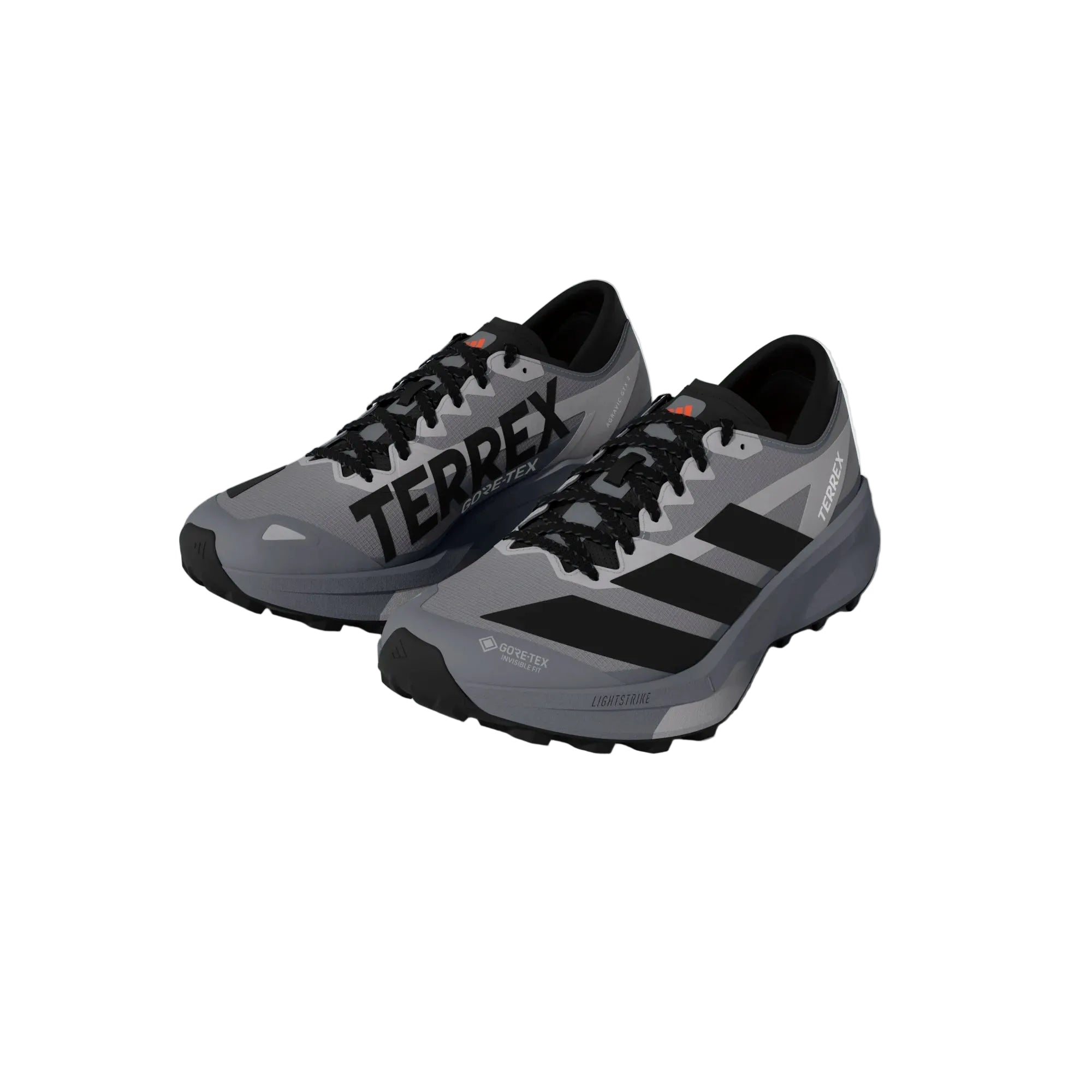 Men's Agravic GORE-TEX 2 Trail Running Shoes - Grey