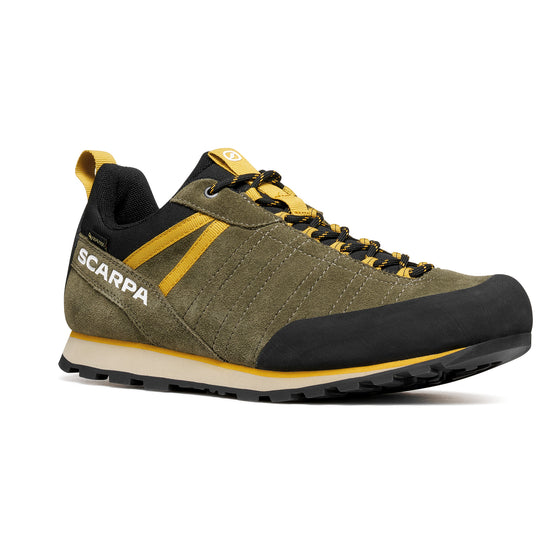 Men's Crux 2 GORE-TEX® Approach Shoes - Brown