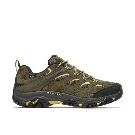 Men's Moab 3 GORE-TEX® Walking Shoes - Green