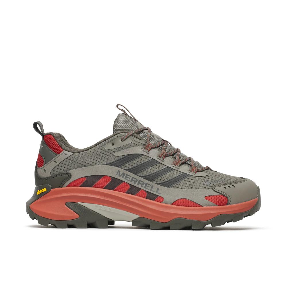Men's Moab Speed 2 GORE-TEX® Hiking Shoes - Grey