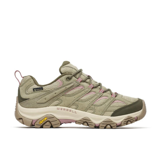 Women's Moab 3 GORE-TEX® Walking Shoes - Green