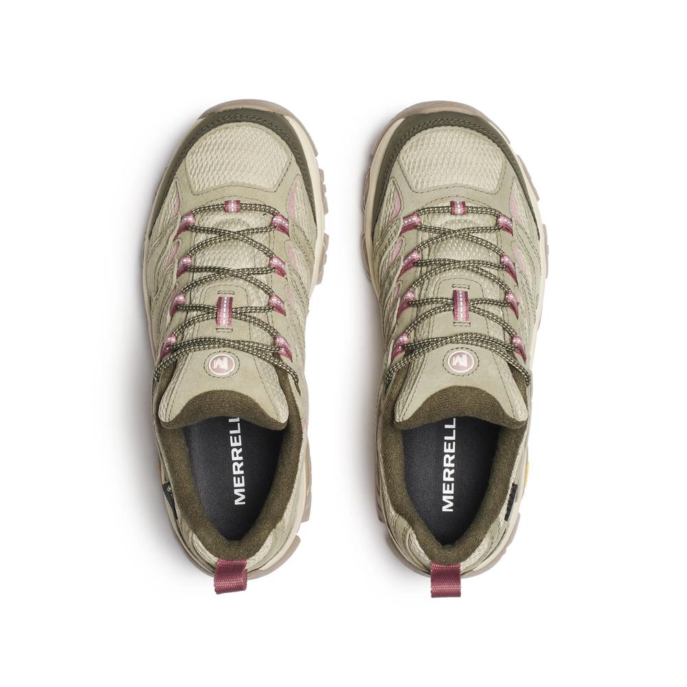 Women's Moab 3 GORE-TEX® Walking Shoes - Green
