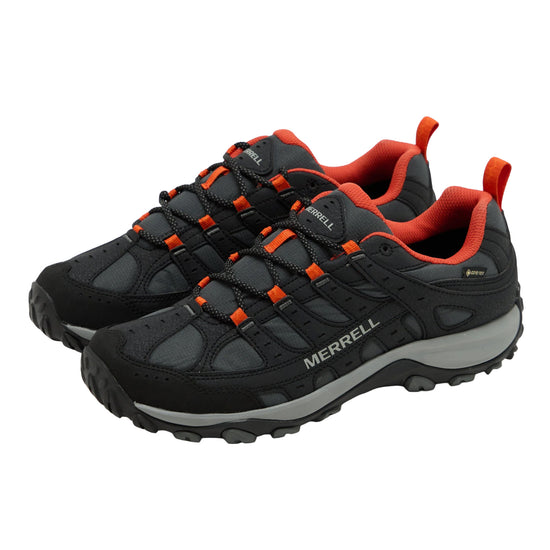 Men's Accentor Sport 4 GORE-TEX® Walking Shoes - Red / Black
