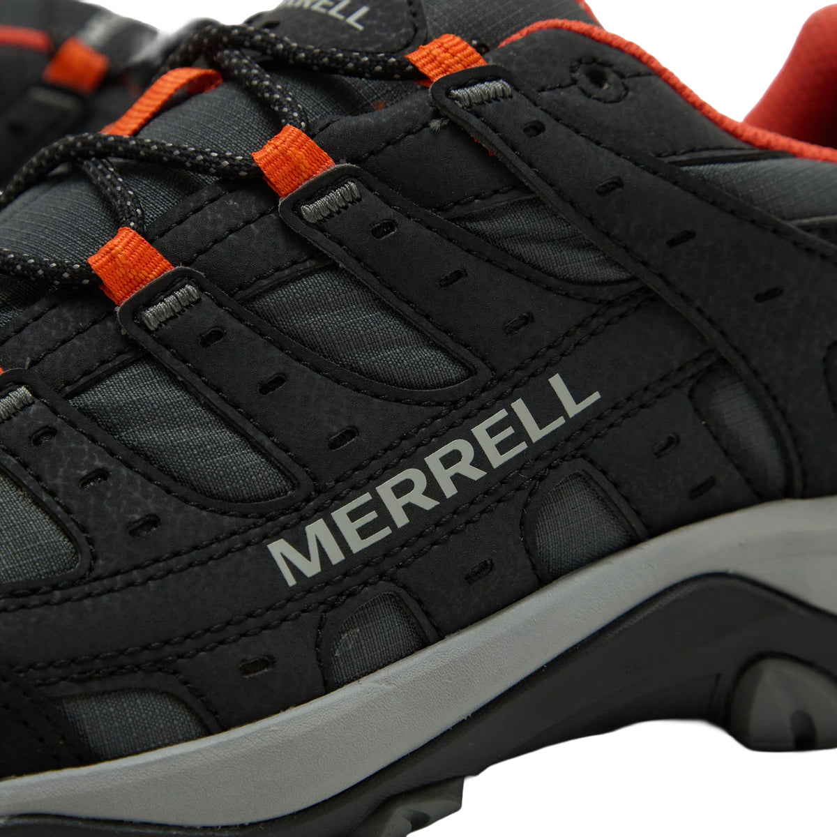 Men's Accentor Sport 4 GORE-TEX® Walking Shoes - Red / Black