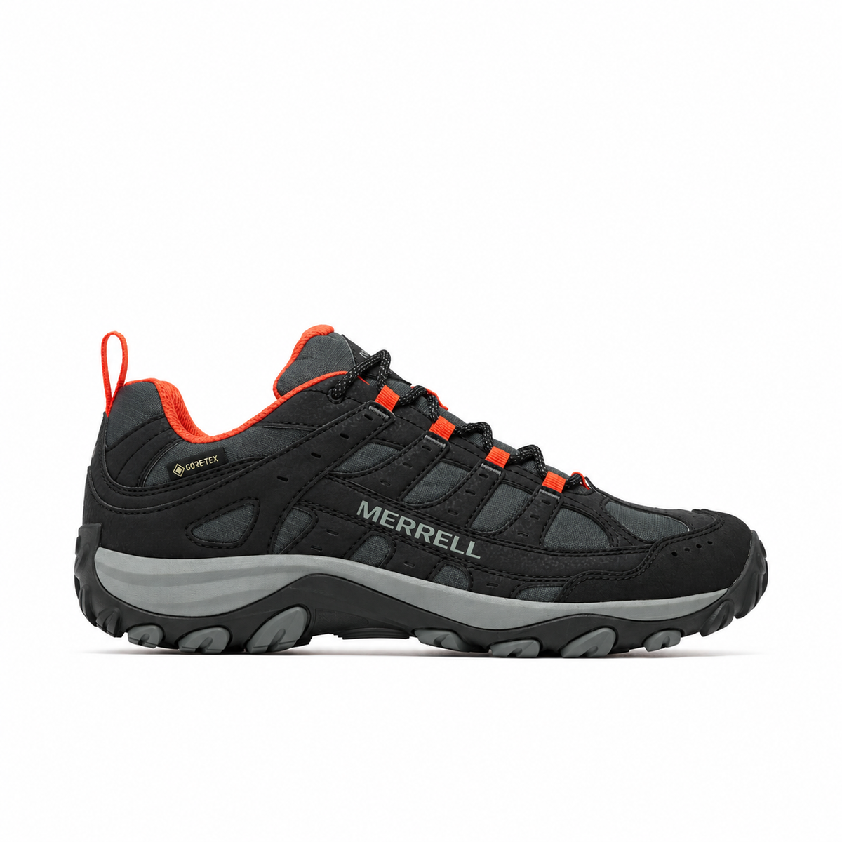 Men's Accentor Sport 4 GORE-TEX® Walking Shoes - Red / Black