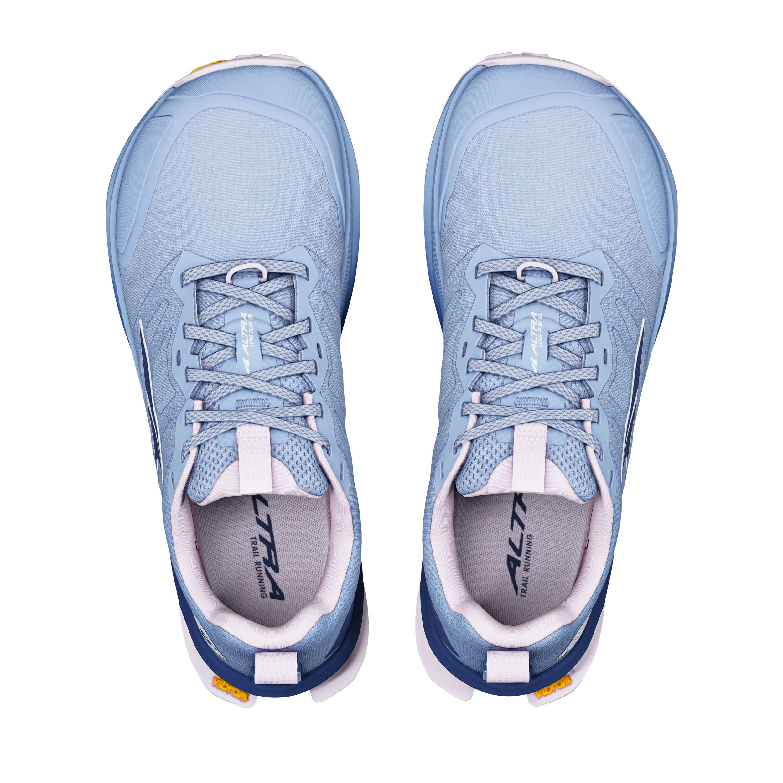 Women's Lone Peak 9+ Shoes - Blue