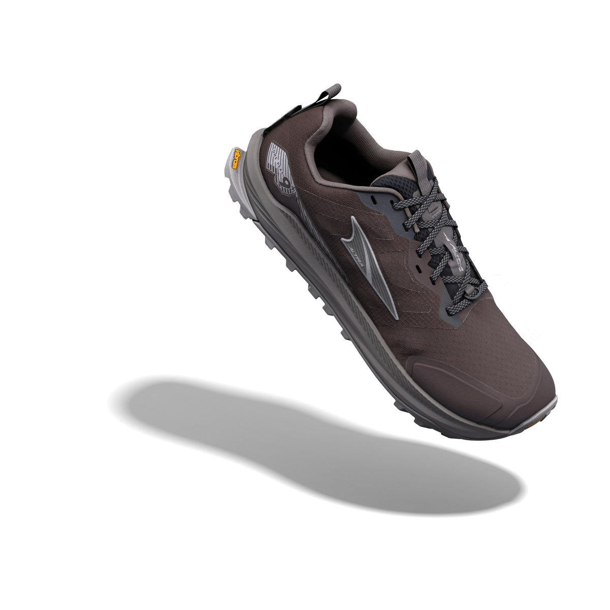 Men's Lone Peak 9+ Shoes - Brown
