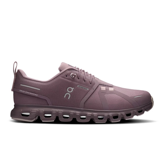 Women's Cloud 6 Waterproof Shoes - Purple