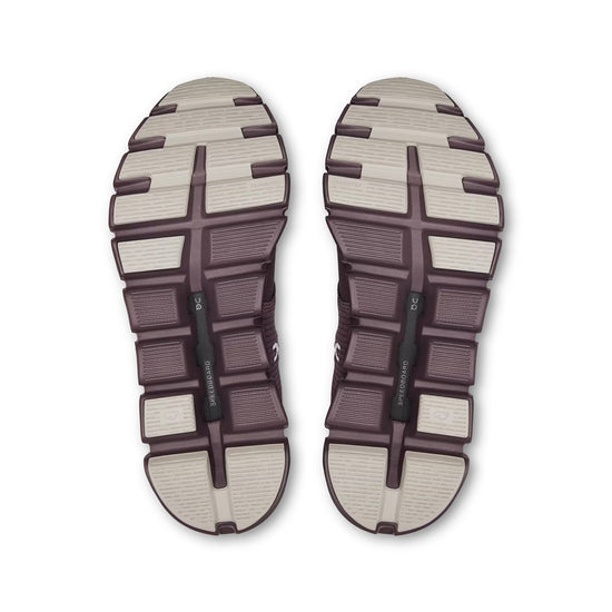 Women's Cloud 6 Waterproof Shoes - Purple