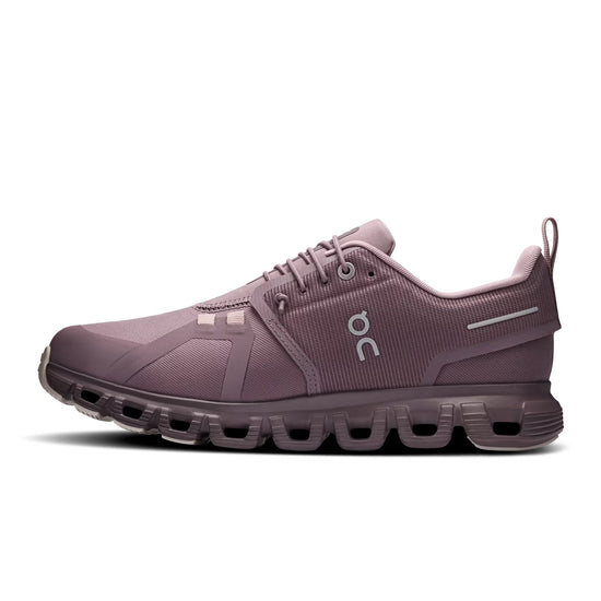 Women's Cloud 6 Waterproof Shoes - Purple