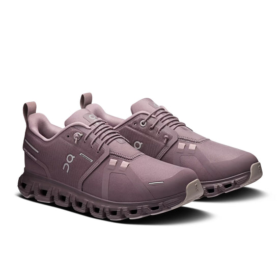 Women's Cloud 6 Waterproof Shoes - Purple