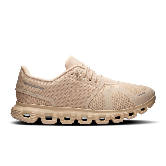 Women's Cloud 6 Shoes - Beige