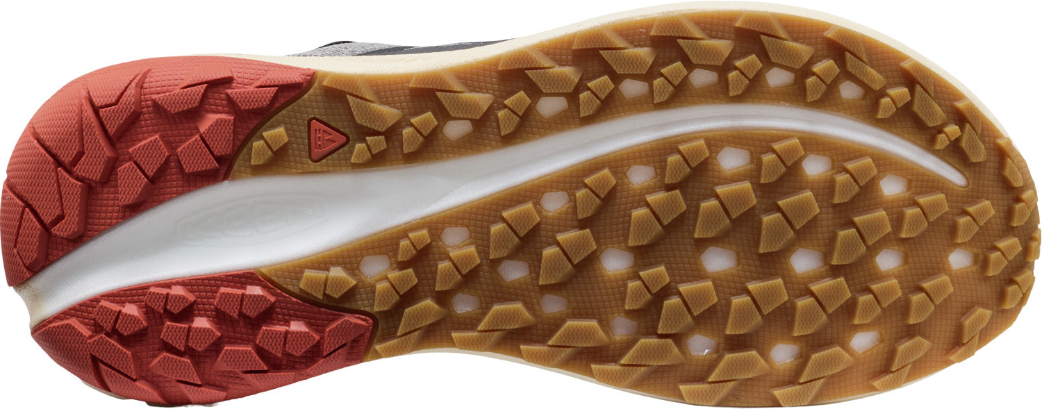 Men's Roam Trail Running Shoes - Grey