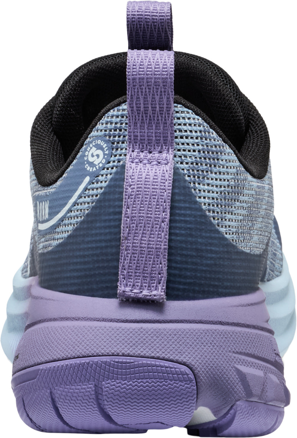 Women's Roam Trail Running Shoes - Blue / Purple