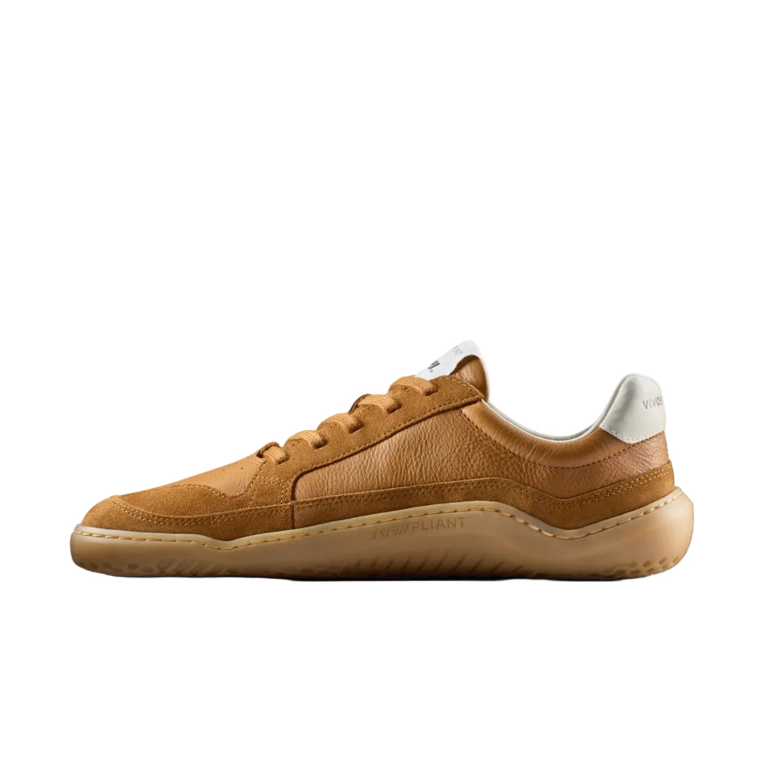 Men's Gobi II Leather Sneakers - Brown