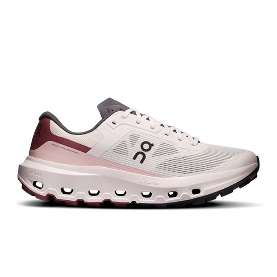 Women's Cloudvista 3 Trail Running Shoes - White
