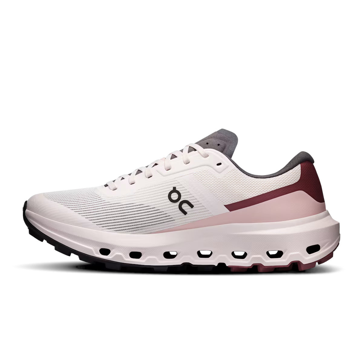 Women's Cloudvista 3 Trail Running Shoes - White