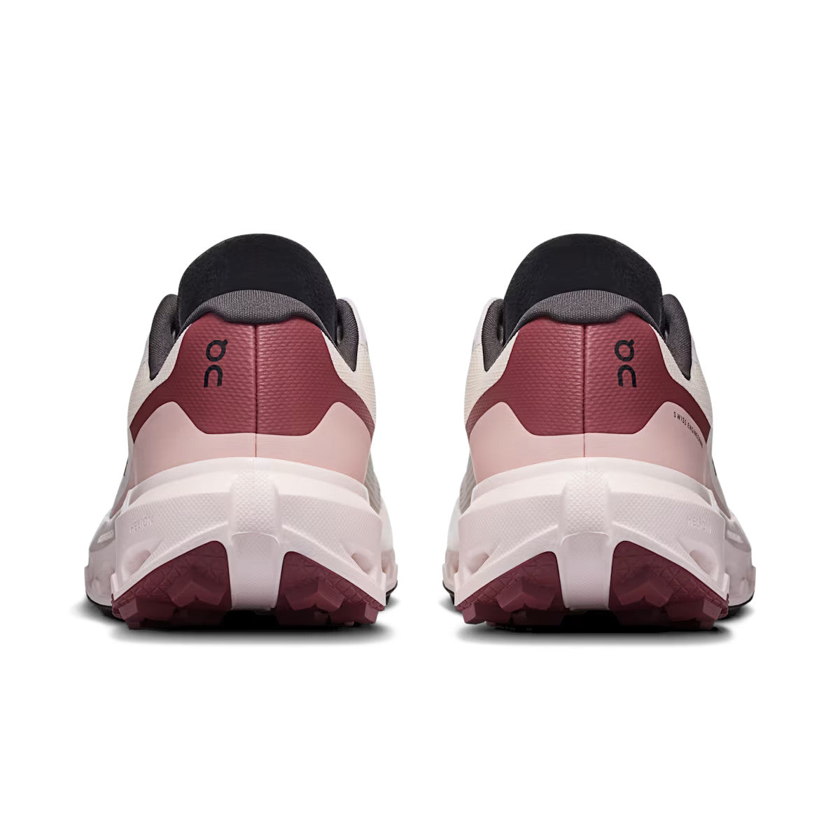 Women's Cloudvista 3 Trail Running Shoes - White