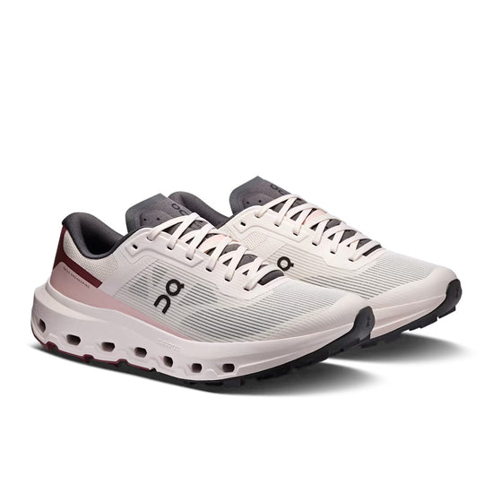 Women's Cloudvista 3 Trail Running Shoes - White