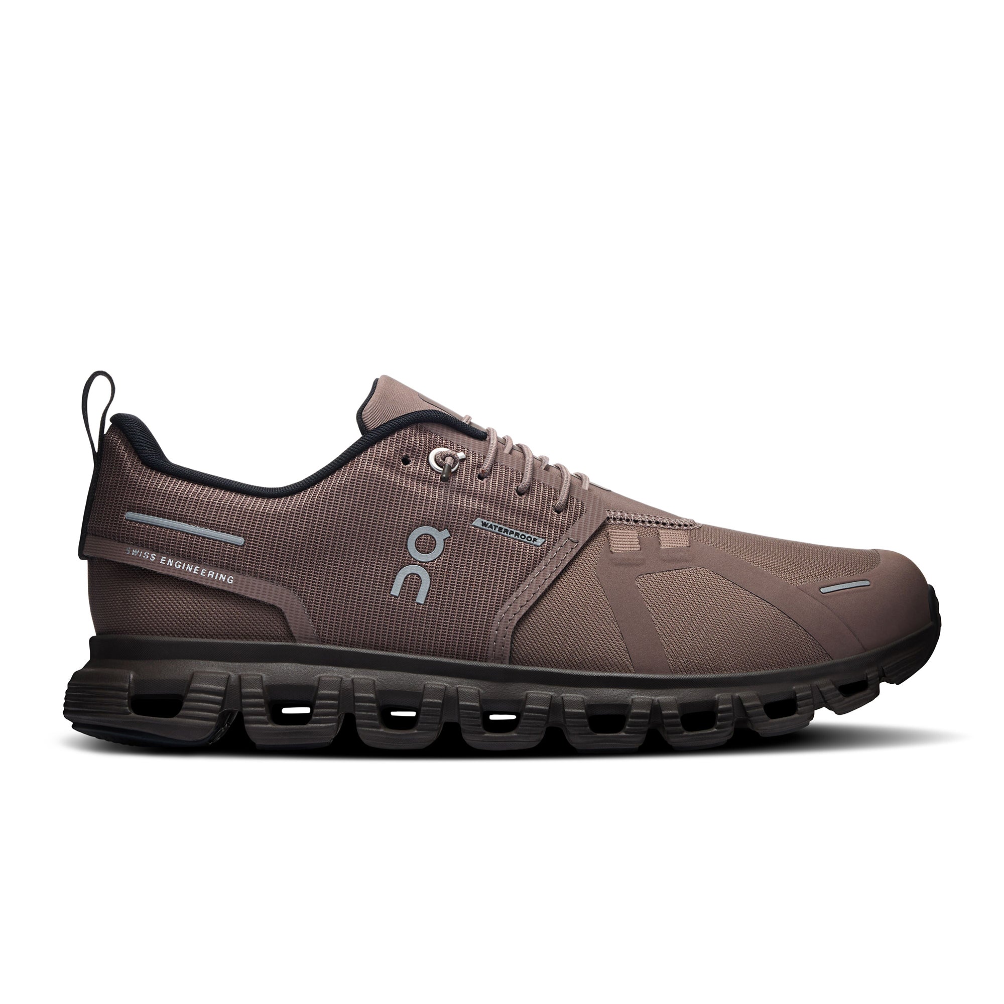 Women's Cloud 6 Waterproof Shoes - Dark Purple
