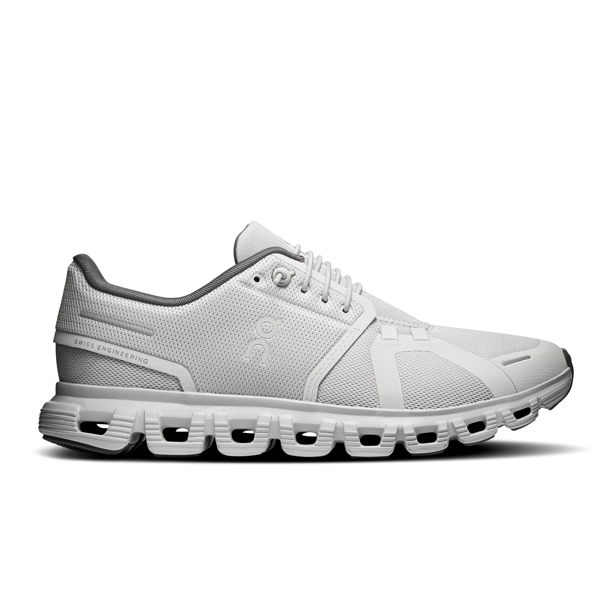 Women's Cloud 6 Shoes - Grey