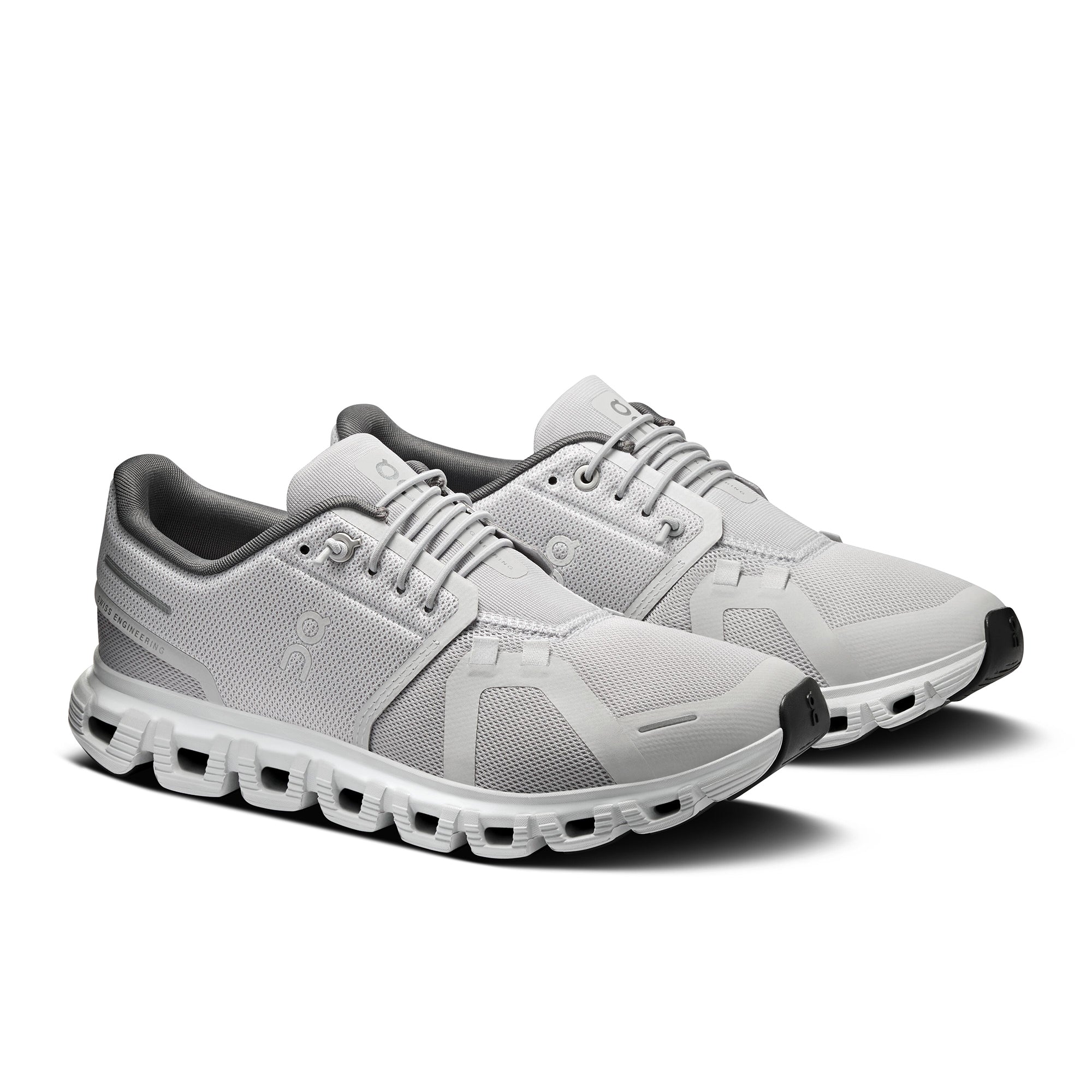 Women's Cloud 6 Shoes - Grey
