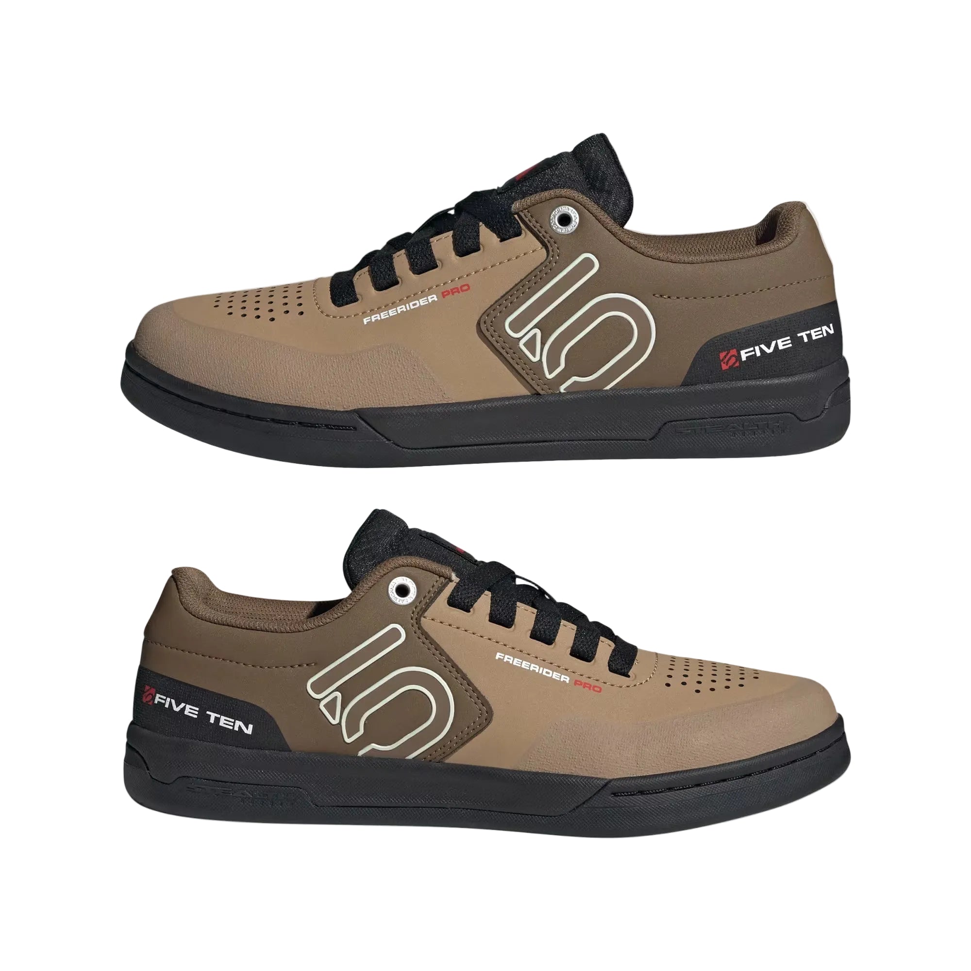 Men's Freerider Pro MTB Shoes - Brown