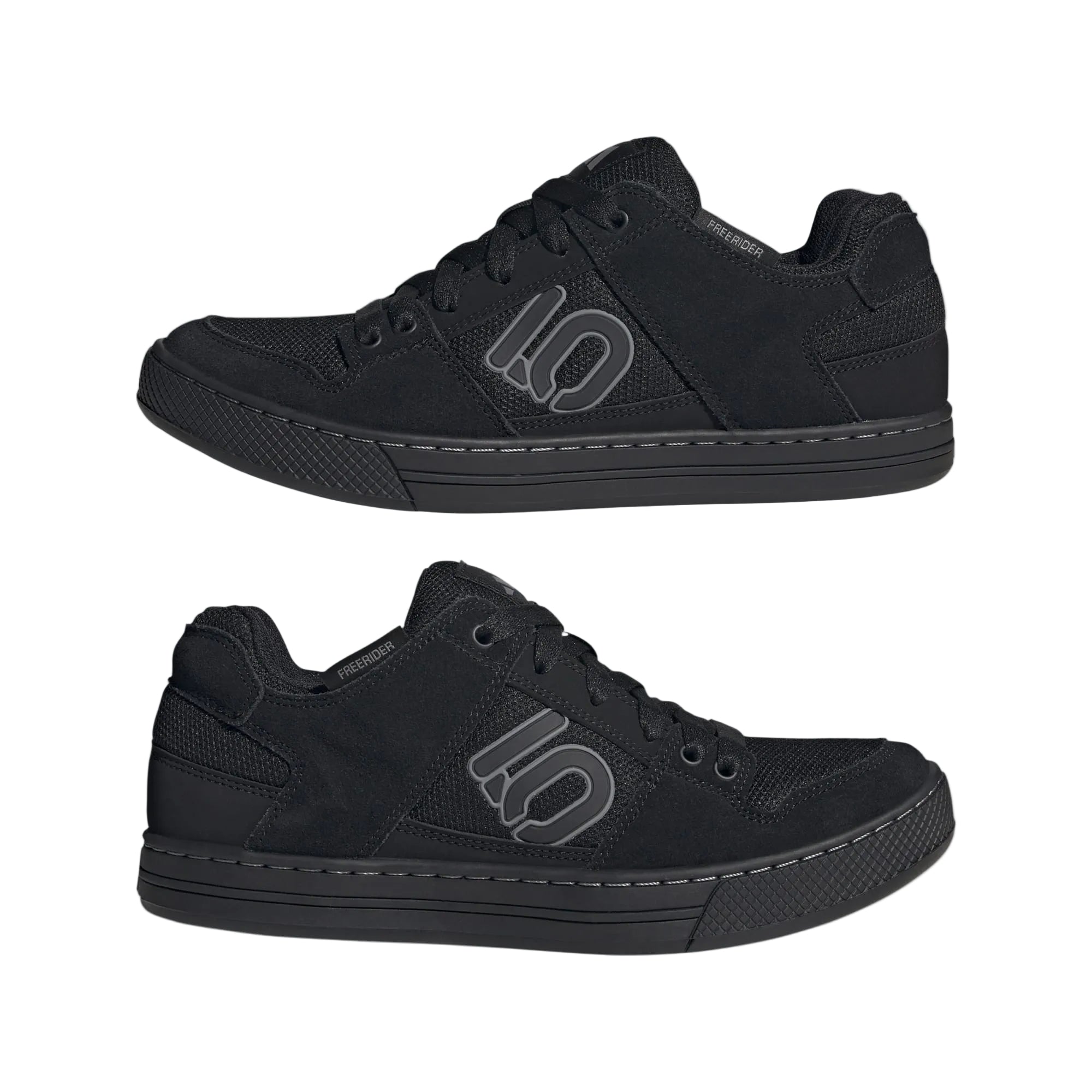Men's Freerider MTB Shoes - Black