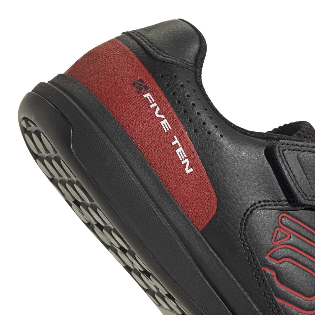 Men's Hellcat MTB Shoes - Black / Red