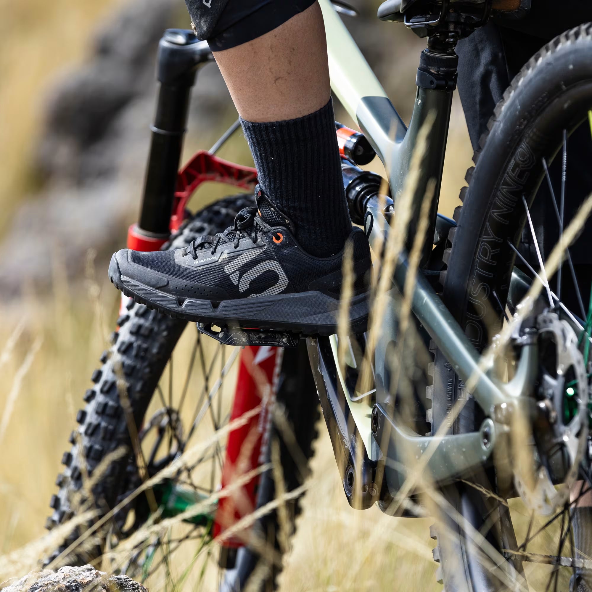 Women's Trailcross LT MTB Shoes - Black