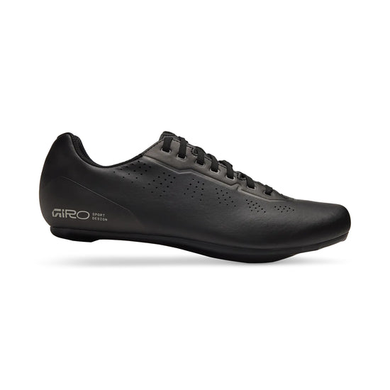 Unisex Stylus II Cycling Shoes - Black