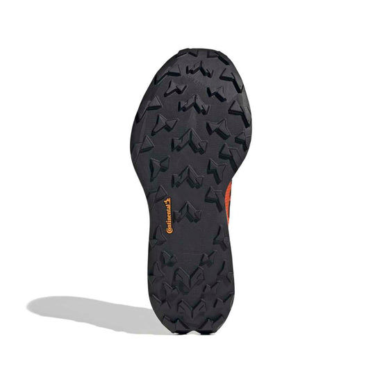 Men's Agravic TT Trail Running Shoes - Orange